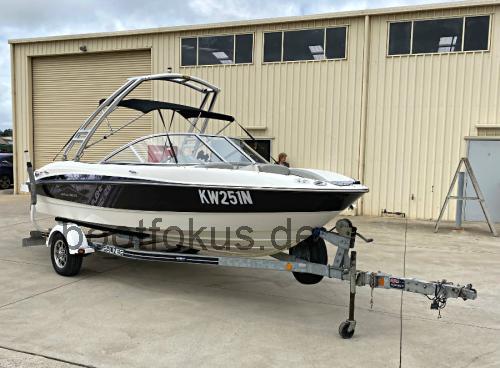 Bayliner 185 Flight Series technische daten 